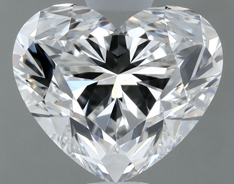 Diamond Natural 1,31Ct G-VS2 Heart - GIA7541998211 1