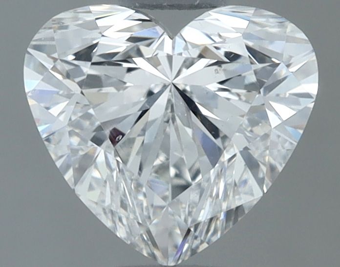 Diamond Natural 1,2Ct G-SI1 Heart - GIA2538548843 1