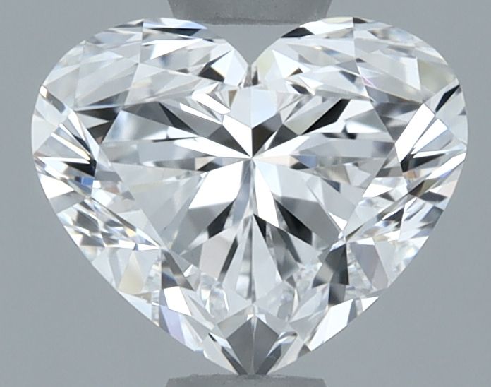 Diamond Natural 1,21Ct D-VVS1 Heart - GIA7523951366 1