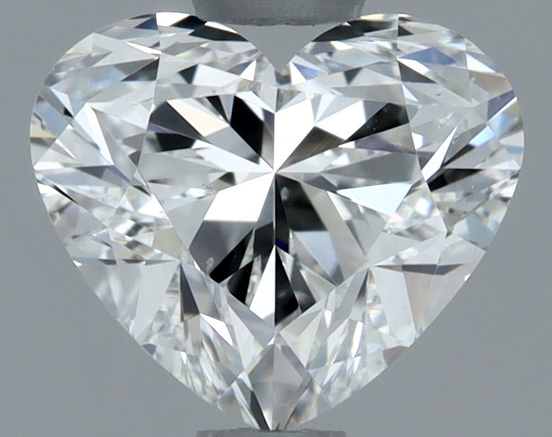 Diamond Natural 1,22Ct H-SI1 Heart - GIA7536102293 1