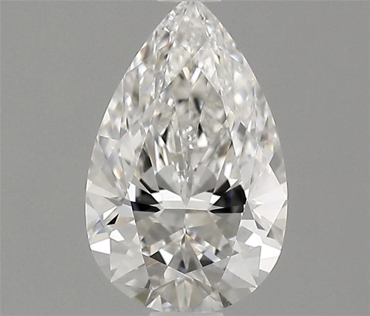 Diamond Natural 1Ct E-VS2 Pear - GIA6545491146 1