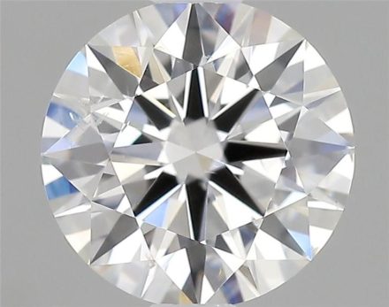 Diamond Natural 1Ct G-VS2 Round - GIA2424331983 1