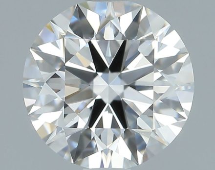 Diamond Natural 1,22Ct G-VS2 Round - GIA2225806375 1
