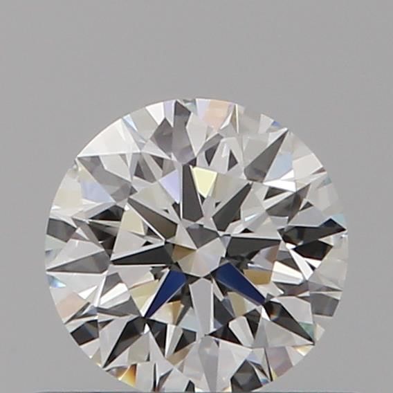 Diamond Natural 0,45Ct F-VVS1 Round - GIA1528992661 1