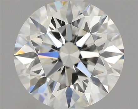 Diamond Natural 1,2Ct G-VS2 Round - GIA7406875253 1