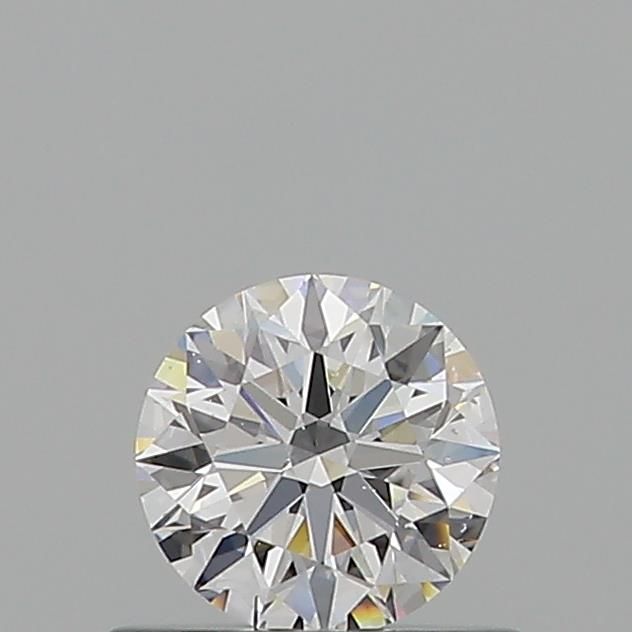Diamond Natural 0,52Ct D-SI1 Round - GIA2516562334 1
