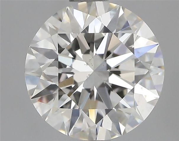 Diamond Natural 1,5Ct I-SI1 Round - GIA2215556422 1