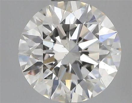 Diamond Natural 1,5Ct I-SI1 Round - GIA2215556422 1