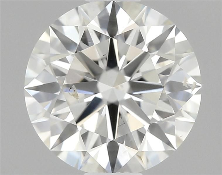 Diamond Natural 0,72Ct K-SI2 Round - GIA5456142344 1