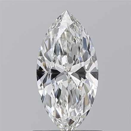 Diamond Natural 1,01Ct G-VVS2 Marquise - GIA6233614061 1