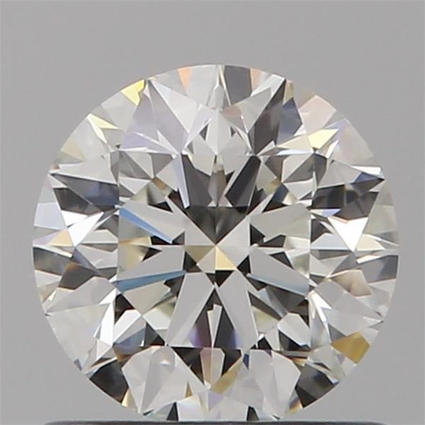 Diamond Natural 0,75Ct I-IF Round - GIA7428354660 1