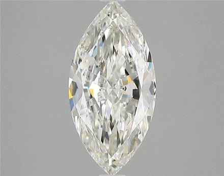 Diamond Natural 1,5Ct I-VS2 Marquise - GIA2446832736 1