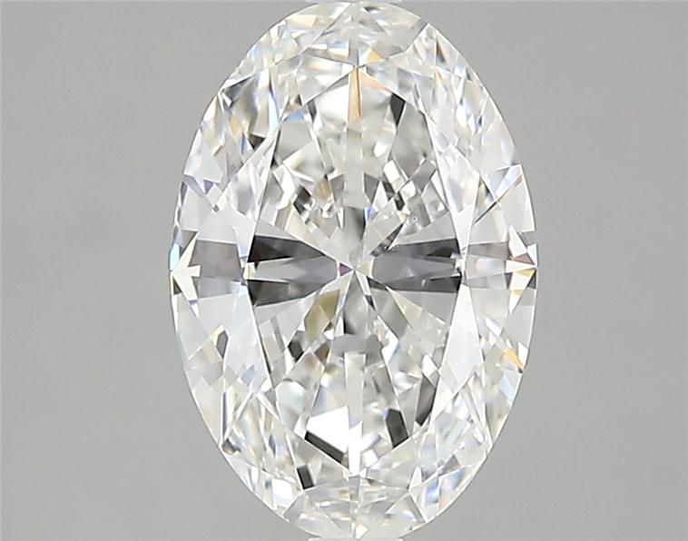 Diamond Natural 1,5Ct F-SI1 Oval - GIA1459690496 1