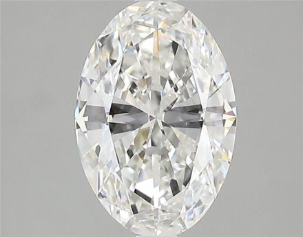 Diamond Natural 1,5Ct F-SI1 Oval - GIA1459690496 1
