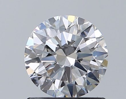 Diamond Natural 1Ct D-SI1 Round - GIA2508120799 1