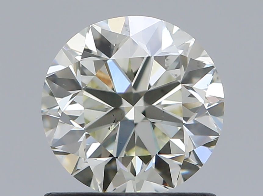Diamond Natural 1,01Ct M-SI1 Round - GIA1463303402 1