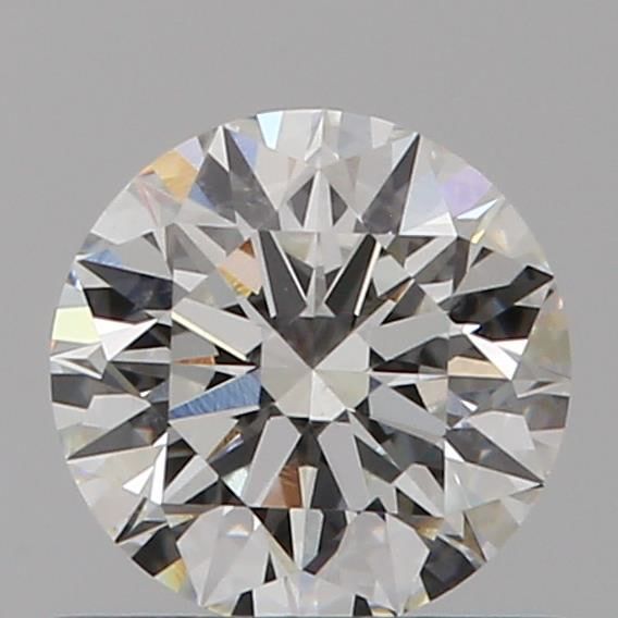Diamond Natural 0,57Ct G-VS2 Round - GIA5533935990 1