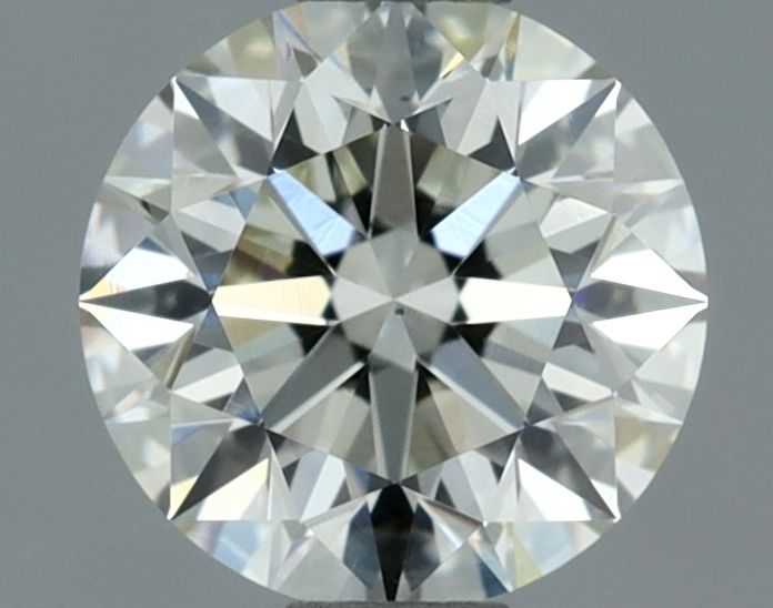 Diamond Natural 0,71Ct L-VS2 Round - GIA5546959667 1