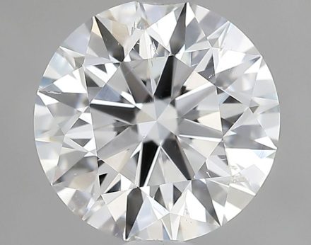 Diamond Natural 1,55Ct I-SI2 Round - GIA6531637252 1