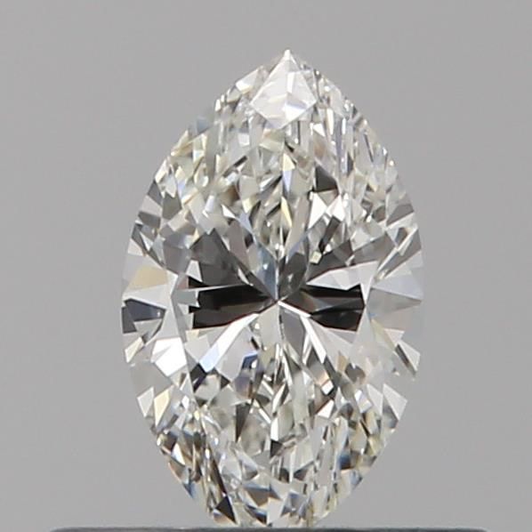 Diamond Natural 0,31Ct H-VVS1 Marquise - GIA5526398986 1