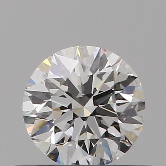 Diamond Natural 0,4Ct G-VVS2 Round - GIA1557077916 1