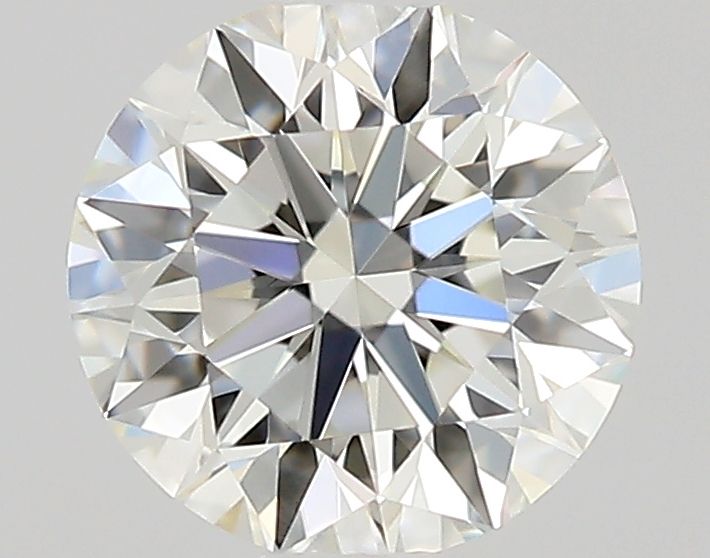Diamond Natural 0,3Ct I-IF Round - GIA6555153289