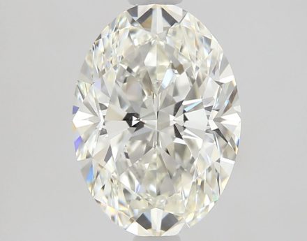 Diamond Natural 1,5Ct I-VS1 Oval - GIA6542177482 1