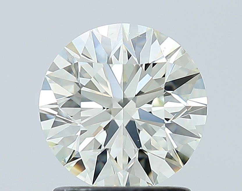 Diamond Natural 1,3Ct J-VS2 Round - IGI778651432 1
