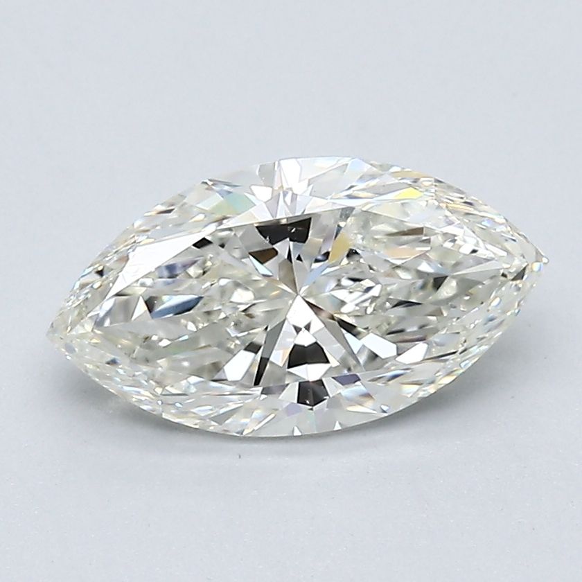 Diamond Natural 1,51Ct J-VS2 Marquise - GIA7541611124 1
