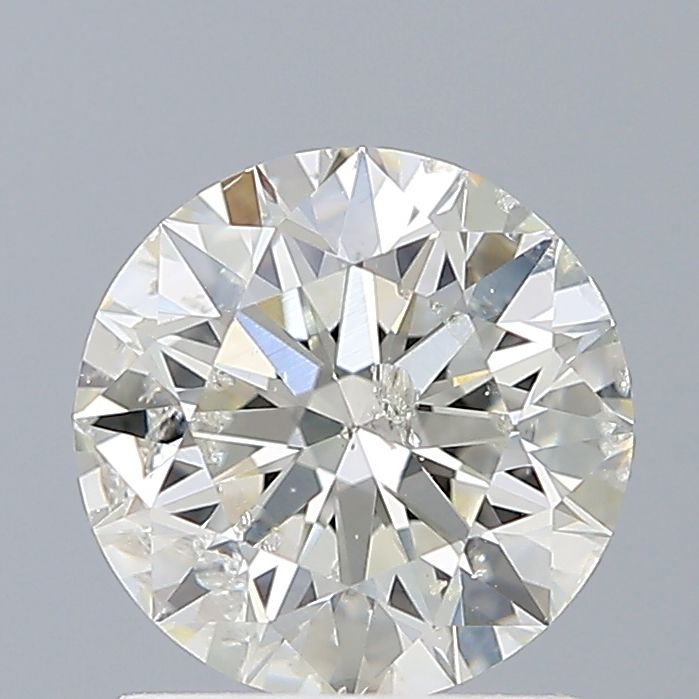 Diamond Natural 1,08Ct I-SI2 Round - IGI602363894 1