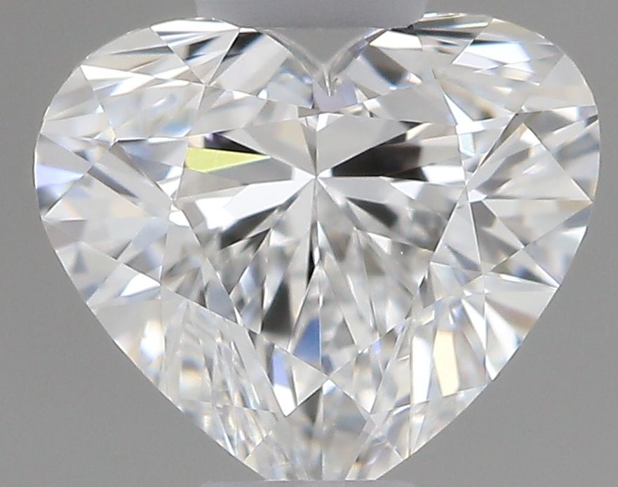 Diamond Natural 0,5Ct E-VS2 Heart - GIA1543750966 1