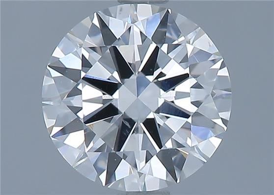 Diamond Natural 1,5Ct G-VS2 Round - GIA2446123601 1