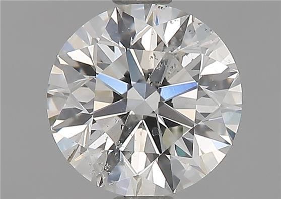 Diamond Natural 1,05Ct G-SI2 Round - GIA2203126993 1