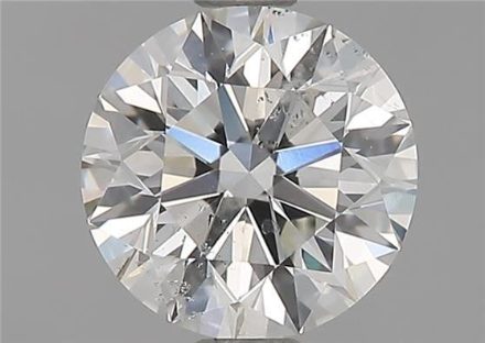 Diamond Natural 1,05Ct G-SI2 Round - GIA2203126993 1