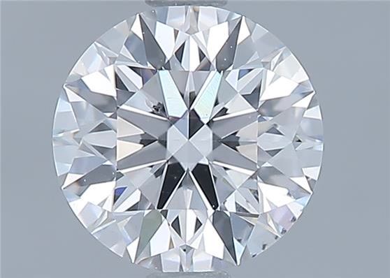 Diamond Natural 1,03Ct E-SI1 Round - GIA2397210978 1