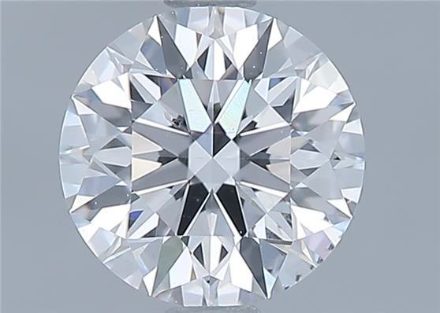 Diamond Natural 1,03Ct E-SI1 Round - GIA2397210978 1