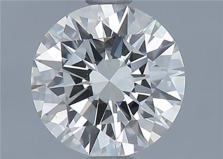 Diamond Natural 1,04Ct K-VVS1 Round - GIA1132663651 1