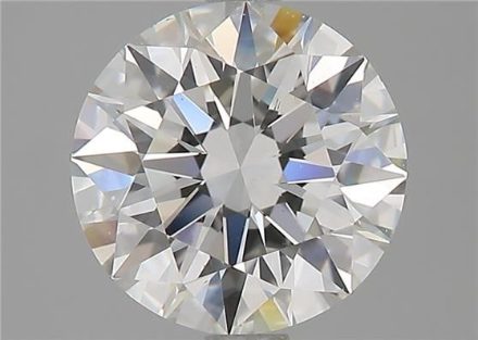 Diamond Natural 1,9Ct H-VS1 Round - GIA3415899231 1