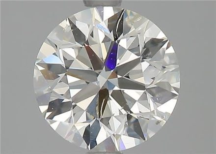 Diamond Natural 1,93Ct J-SI2 Round - GIA2434529320 1