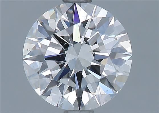 Diamond Natural 1,51Ct I-VS2 Round - GIA2447086788 1