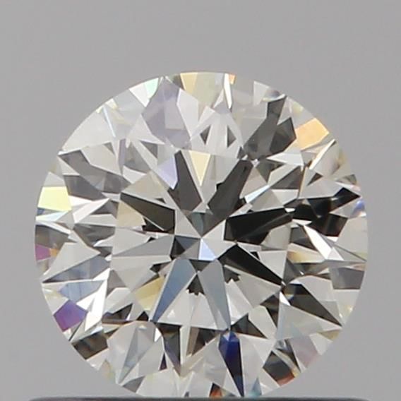 Diamond Natural 0,56Ct H-IF Round - IGI760562261