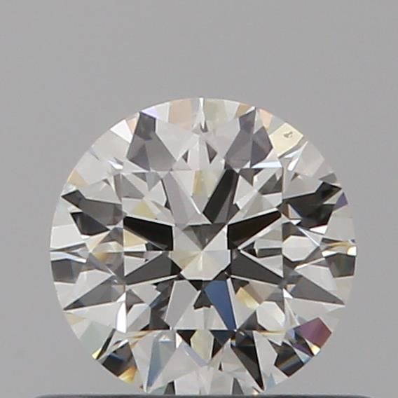 Diamond Natural 0,44Ct H-VS1 Round - IGI760562318 1