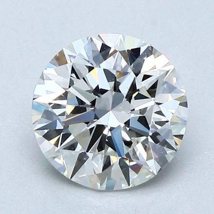 Diamond Natural 1,51Ct J-VVS2 Round - GIA2231816580 1