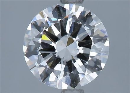 Diamond Natural 1,72Ct I-VS1 Round - GIA6234203055 1