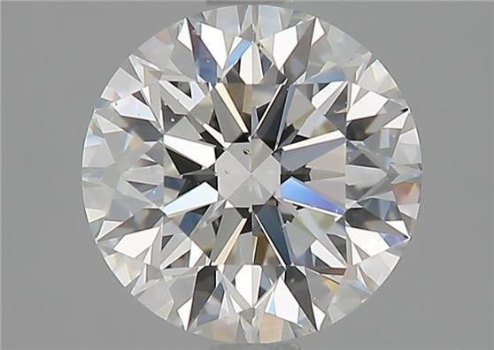 Diamond Natural 1,69Ct G-VS2 Round - GIA2131912924 1