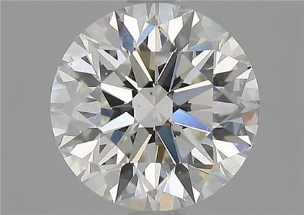 Diamond Natural 1,69Ct G-VS2 Round - GIA2131912924 1