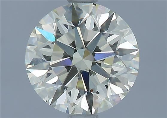 Diamond Natural 1,7Ct M-VS2 Round - GIA6224478190 1