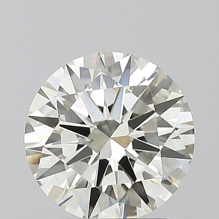 Diamond Natural 1,6Ct M-VS2 Round - GIA6515187105 1