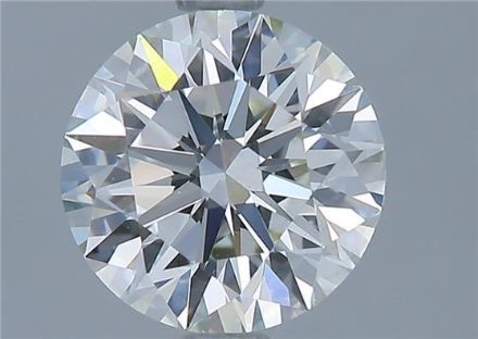 Diamond Natural 1,71Ct J-VS1 Round - GIA17452996 1