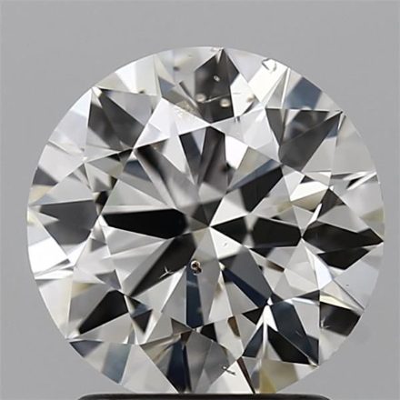 Diamond Natural 1,71Ct J-SI2 Round - GIA1463532764 1